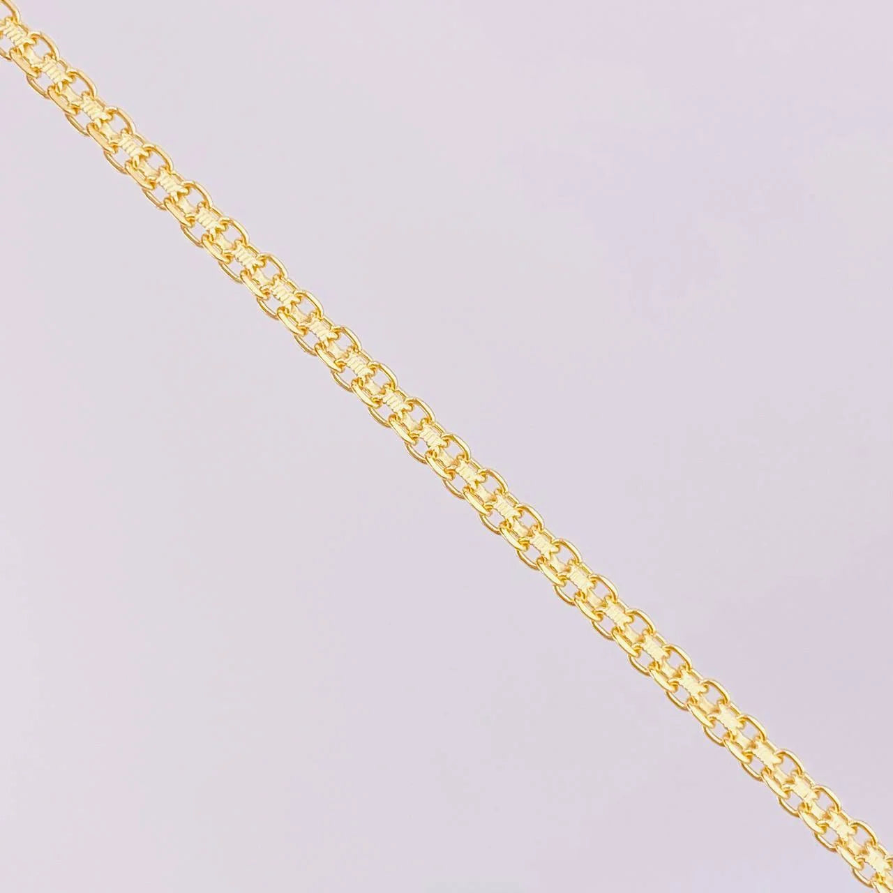 Bismark Chain 3.25g / 24 in / 1.45mm Yellow Gold 18K