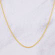 Cadena China 2.5g / 18 in / 1.5mm Oro Amarillo 18K