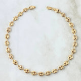 Anklet GC 4gr / 25cm / 18K Gold