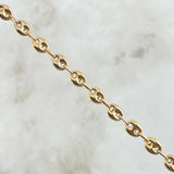 GC Anklet 3.95gr / 25cm / 18K Gold