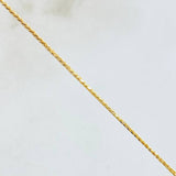 Cadena Franco 1.75gr / 17 3/4 in / Oro Amarillo +3 18K ©