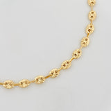 Pulso Gc 3.95 g / 10 3/4 in / 3.8 mm Oro Amarillo 18K