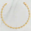 Pulso Gc 3.15 g / 7 3/4 in / 3.8 mm Oro Amarillo 18K