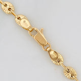 Pulso Gc 2.95 g / 7 1/2 in / 3.8 mm Oro Amarillo 18K