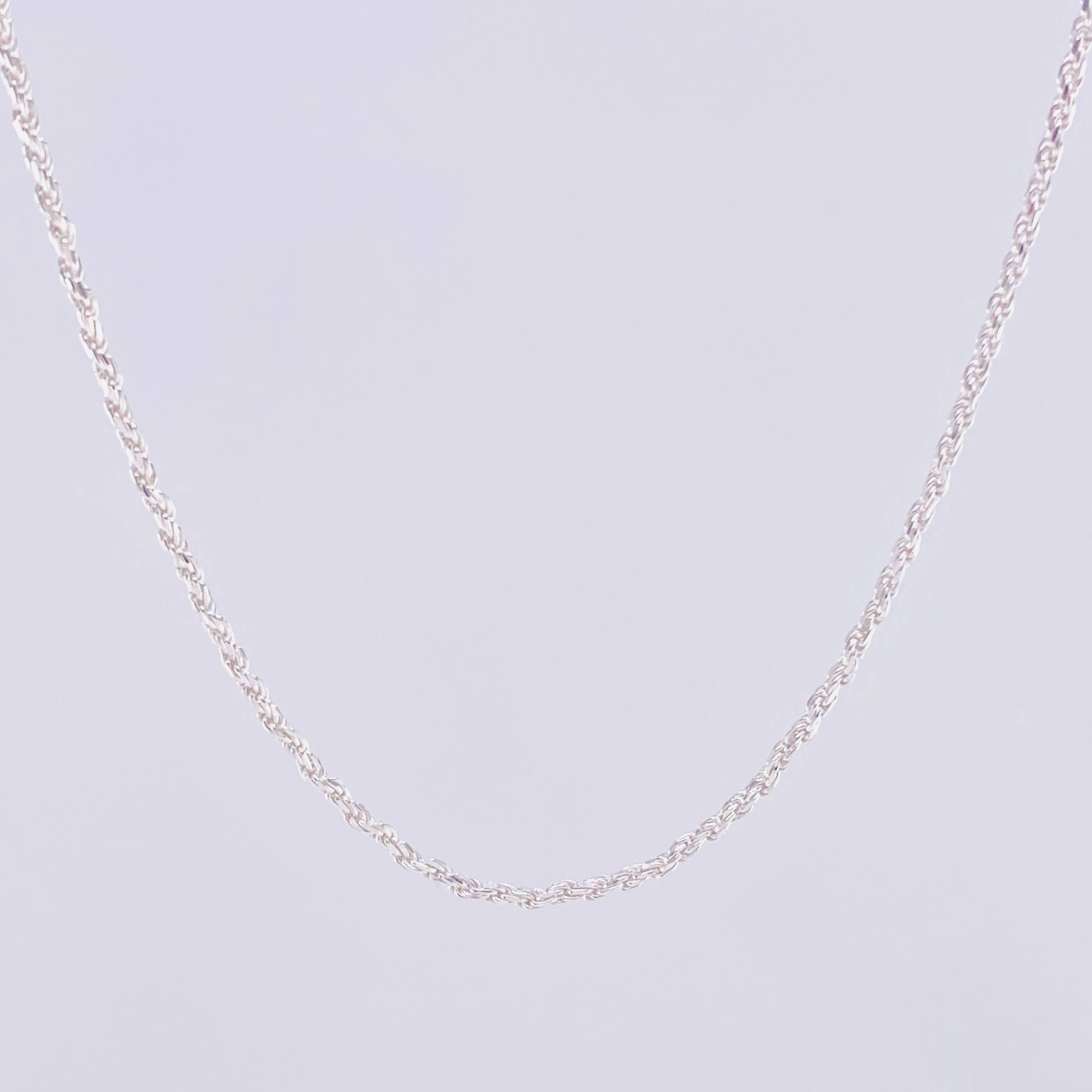 Cadena Lazo 2.95 g / 17 3/4 in / 1.35 mm Plata 925