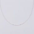 Cadena Veneciana 1.05 g / 40 cm / 0.85 mm Plata 925