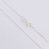 Cadena Veneciana 1.05 g / 40 cm / 0.85 mm Plata 925