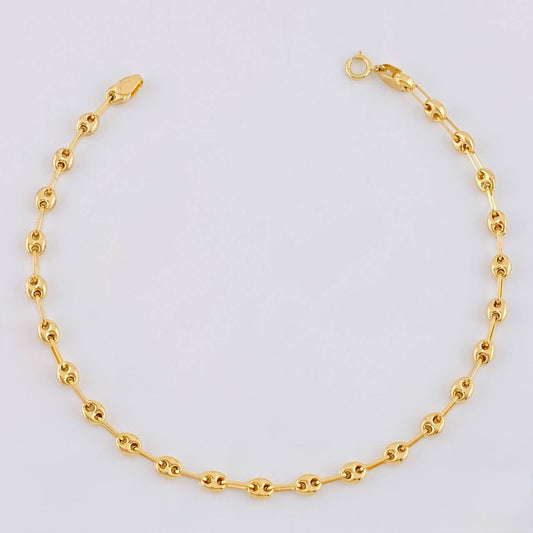 Pulso Gc 2.6 g / 7 3/4 in / 3.25 mm Oro Amarillo 18K