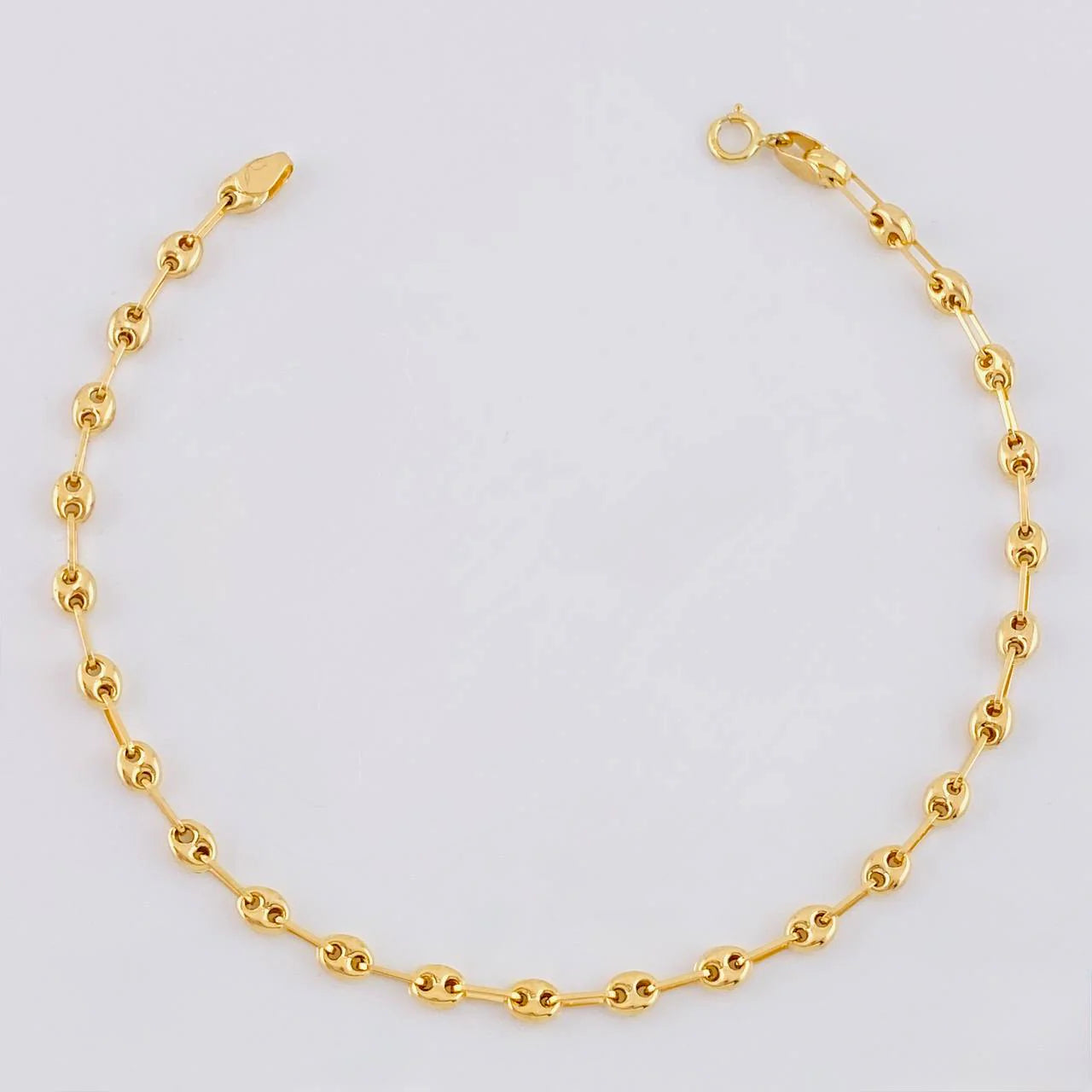 Pulso GC 2.35g / 8 in / 3.3mm Oro Amarillo 18K