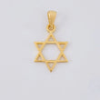 Dije Estrella de David 1.3g / 1 in Oro Amarillo 18K