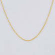 Cadena Singapur 0.85 g / 49 cm / 1 mm Oro Amarillo 18K