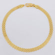 Pulso Chino 3.55 g / 8 in / 4.3 mm Oro Amarillo 18K