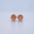 Stud Earrings 0.45gr / 18K Gold $