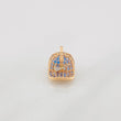 Dije Gorra Chulo 1.95g / 3/4 in Oro Rosa 18K