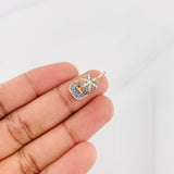 Dije Gorra Chulo 1.95g / 3/4 in Oro Rosa 18K