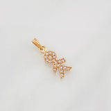 Dije Niño 0.6g / 3/4 in Oro Rosa 18K