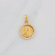 Dije Ángel 1.8g / 3/4 in Oro Amarillo 18K
