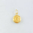 Dije Letra G 0.45gr / 3/4 in / Oro Amarillo 18K ©