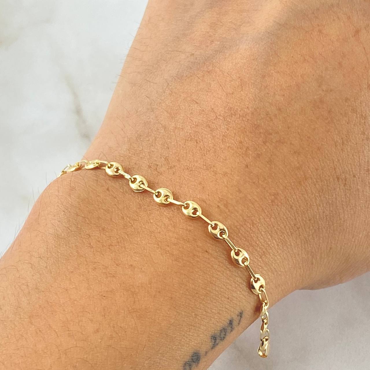 pulso GC 1.95gr / 19cm / Oro 18K ©