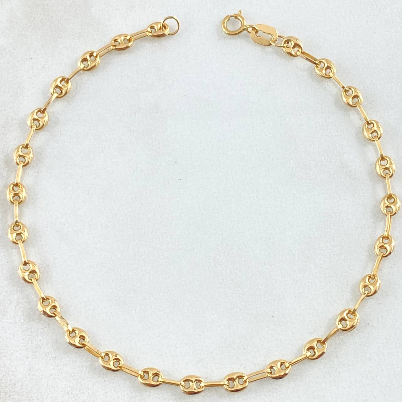 Bracelet GC 1.9gr / 7.5in / 18K Gold *