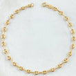 Bracelet GC 1.9gr / 7.5in / 18K Gold *