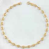 Bracelet GC 1.8gr / 7.5in / 18K Gold *