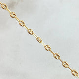 Bracelet GC 1.8gr / 7.5in / 18K Gold *