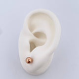Topos Bola 0.6gr / Oro 18K &