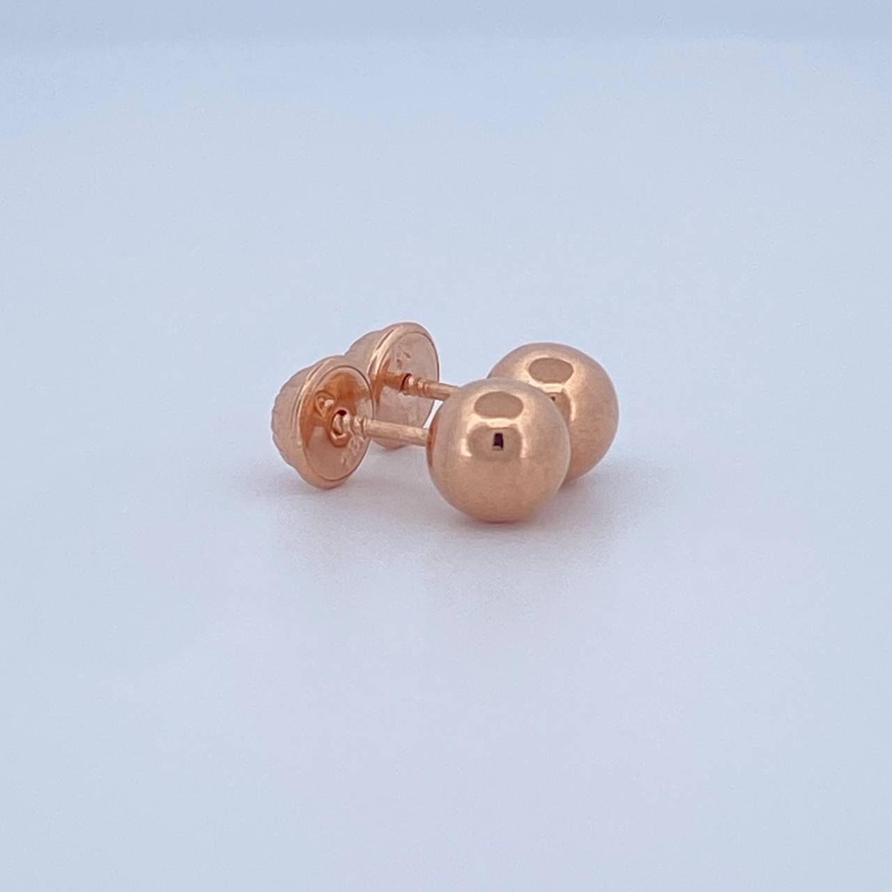 Topos Bola 0.6gr / Oro 18K &