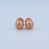 Topos Bola 0.6gr / Oro 18K &