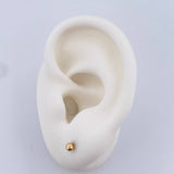 Topos Bola 0.45gr / Oro 18K &