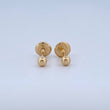 Topos Bola 0.45gr / Oro 18K &