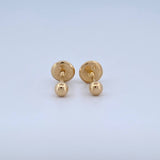 Topos Bola 0.45gr / Oro 18K &