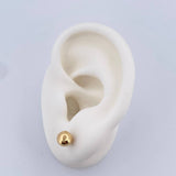 Topos Bola 0.6gr / Oro 18K &