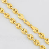 Cadena GC 16.5g / 26 in / 7.2mm Oro Amarillo 18K
