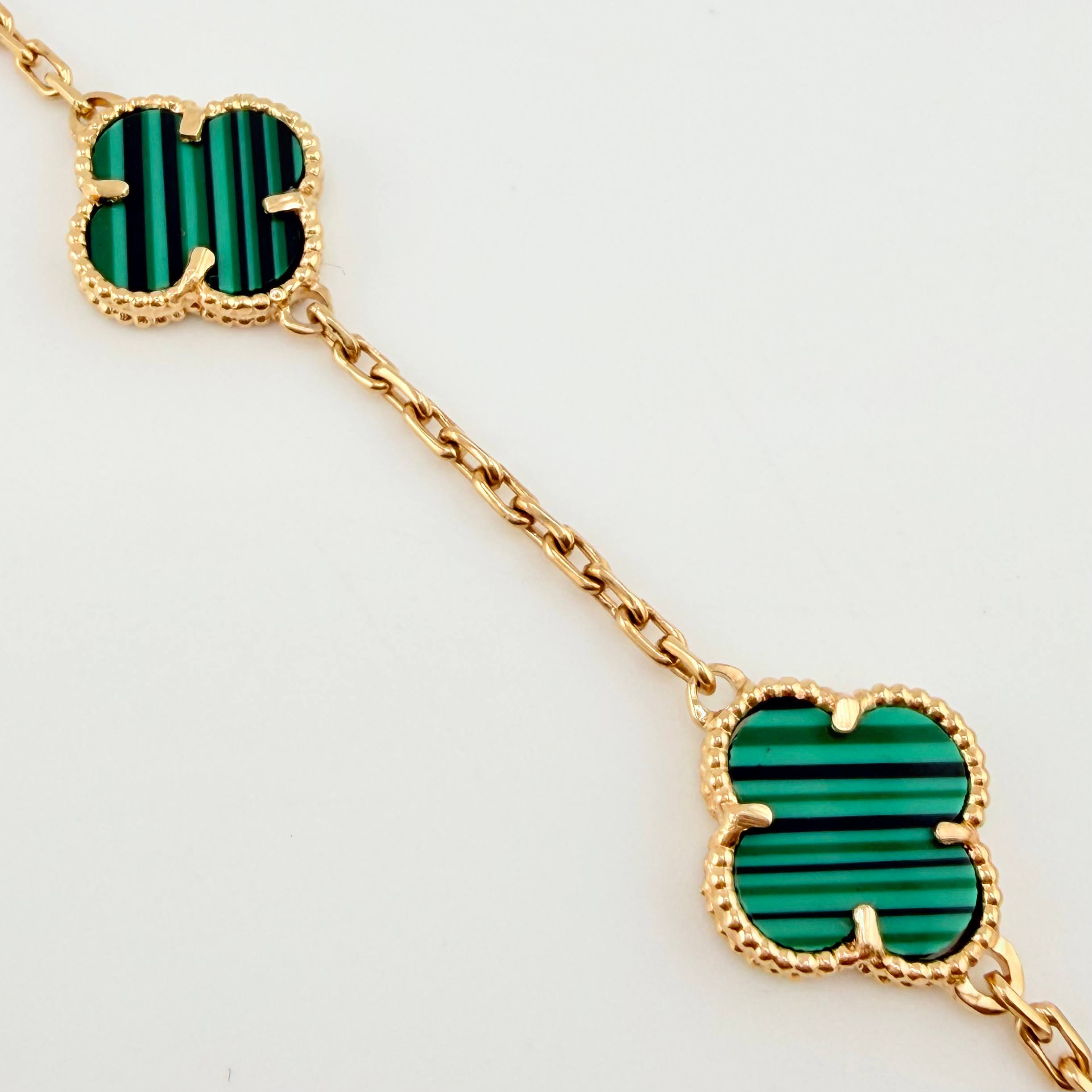 Cadena Cajon Trebol 17.55gr / 15 3/4 in / 2mm Oro Amarillo 18K ©