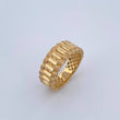 Anillo Correa Reloj 3.95gr / T8 / Oro Amarillo 18K &