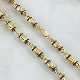 Rustic Chain 10.75gr / 50cm (19.7in) / 18K Gold *