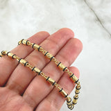 Rustic Chain 14.1gr / 65cm / 18K Gold ©