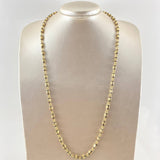Rustic Chain 14.1gr / 65cm / 18K Gold ©