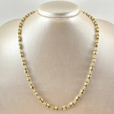 Rustic Chain 11gr / 50cm / 18K Gold ©