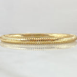 Bracelet Flex 1.85gr / 7.1in-7.9in / +4 18K Gold