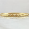 Bracelet 2.15gr / 7.1in-7.9in / +4 18K Gold ©