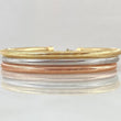 Bracelet 5.9gr / 7.7in-8.5in / +4 18K Gold