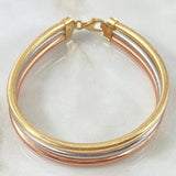 Bracelet Flex 5.8gr / 7.7in-8.5in / +4 18K Gold