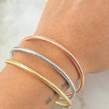 Bracelet Flex 5.8gr / 7.7in-8.5in / +4 18K Gold