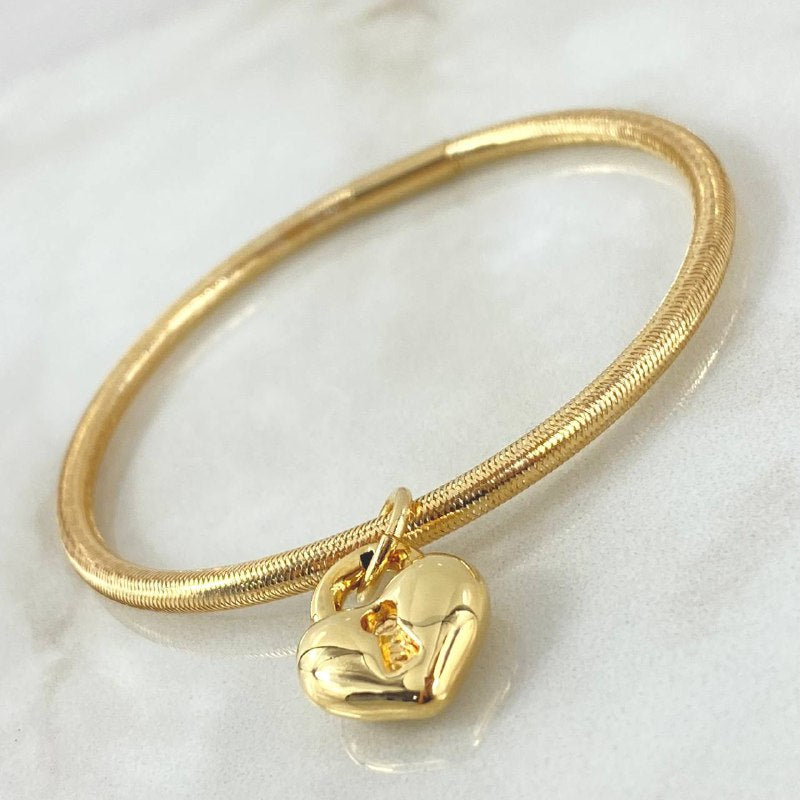 Bracelet Flex Bracelet 2.55gr / 7.1in-7.9in / +4 18K Gold