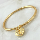 Bracelet 2.5gr / 7.1in-7.9in / +4 18K Gold