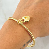Bracelet Flex Bracelet 2.55gr / 7.1in-7.9in / +4 18K Gold