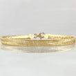 Bracelet 2.05gr / 7.5in-8.3in / +4 18K Gold